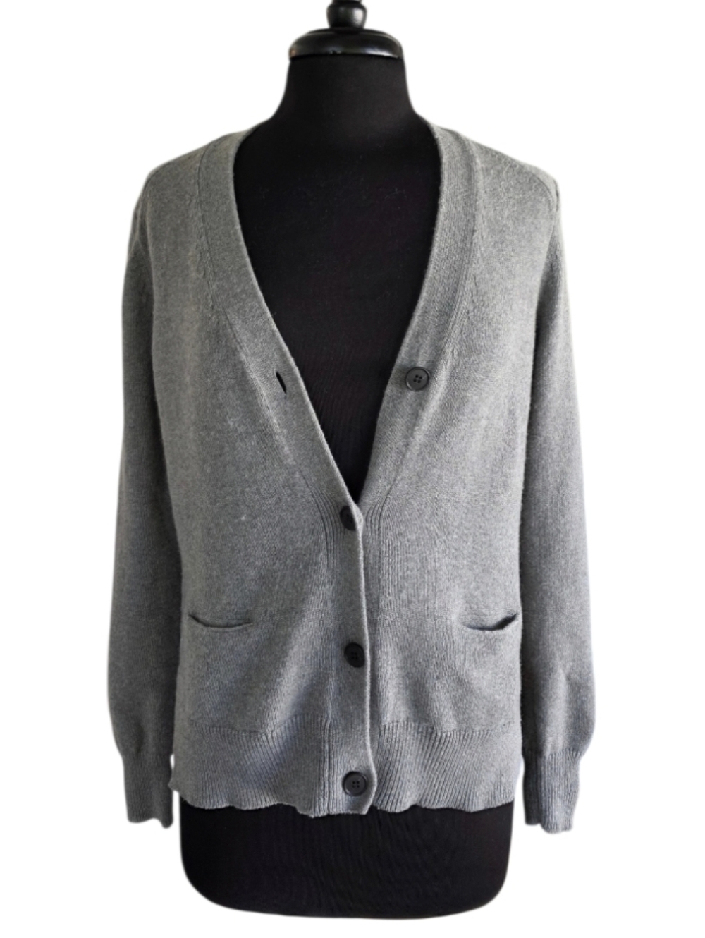 Isabel Marant Etoile Brady Cardigan Cotton &  Wool Luxury Knit As Seen On Tv